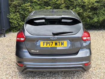 Used Ford Focus 2017 for sale - 78218013: Photo