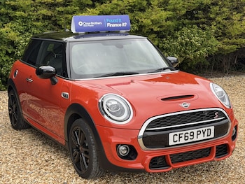 Used MINI Hatch 2019 for sale - 78633470: Photo