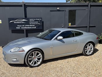 Jaguar XKR feature image