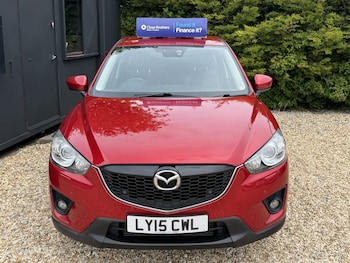 Used Mazda CX-5 2015 for sale - 78520244: Photo