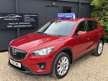 Used Mazda CX-5 2015 for sale - 78520244: Photo