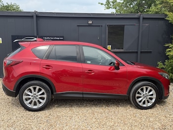 Used Mazda CX-5 2015 for sale - 78520244: Photo