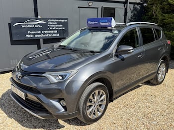 Used Toyota RAV4 2016 for sale - 79608664: Photo