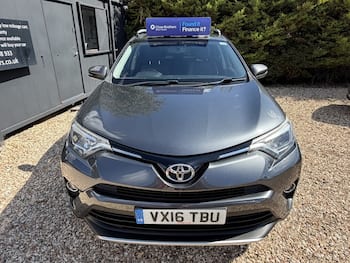 Used Toyota RAV4 2016 for sale - 79608664: Photo