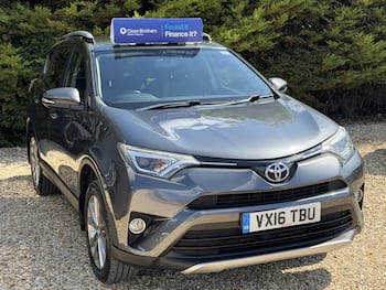 Used Toyota RAV4 2016 for sale - 79608664: Photo