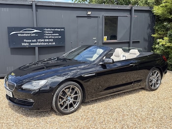 Used BMW 6 Series 2011 for sale - 78755456: Photo