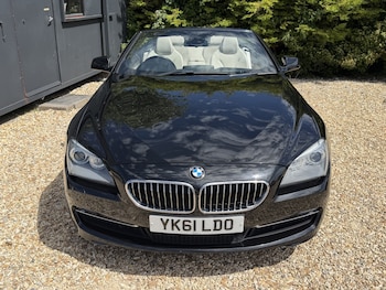 Used BMW 6 Series 2011 for sale - 78755456: Photo