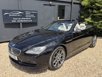 Used BMW 6 Series 2011 for sale - 78755456: Photo