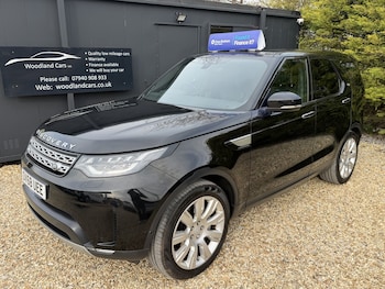 Land Rover Discovery feature image