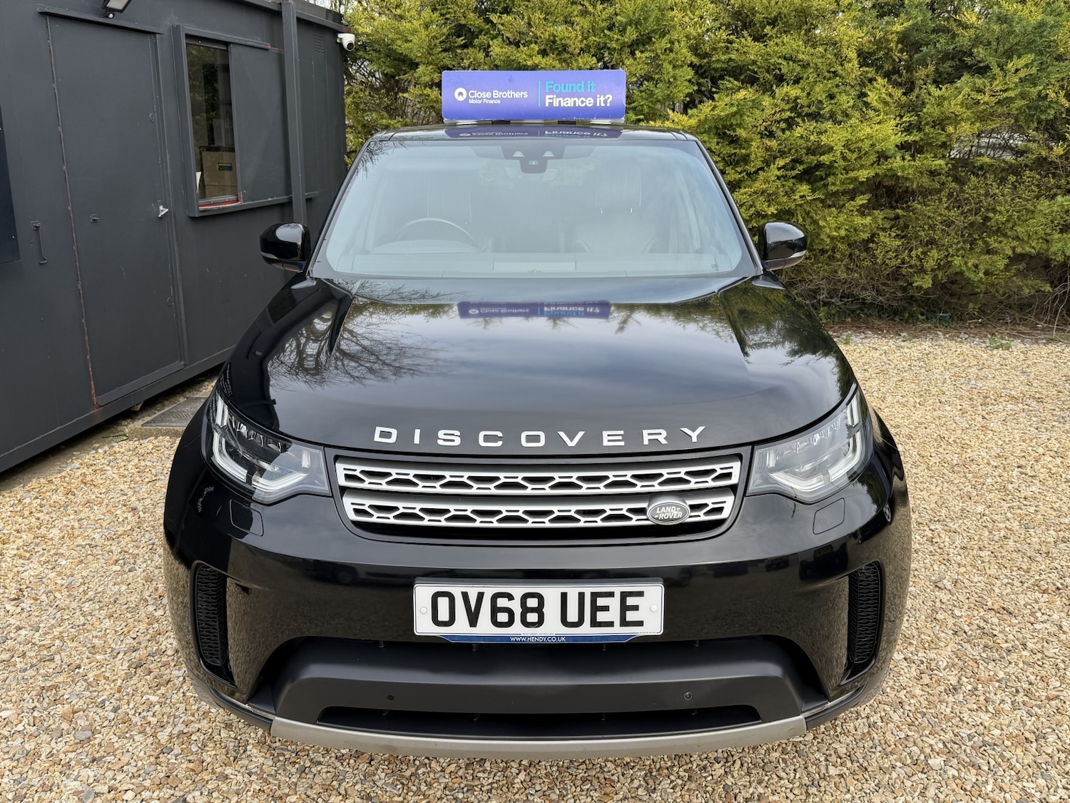 Used Land Rover Discovery 2018 for sale - 78213594: Photo 2