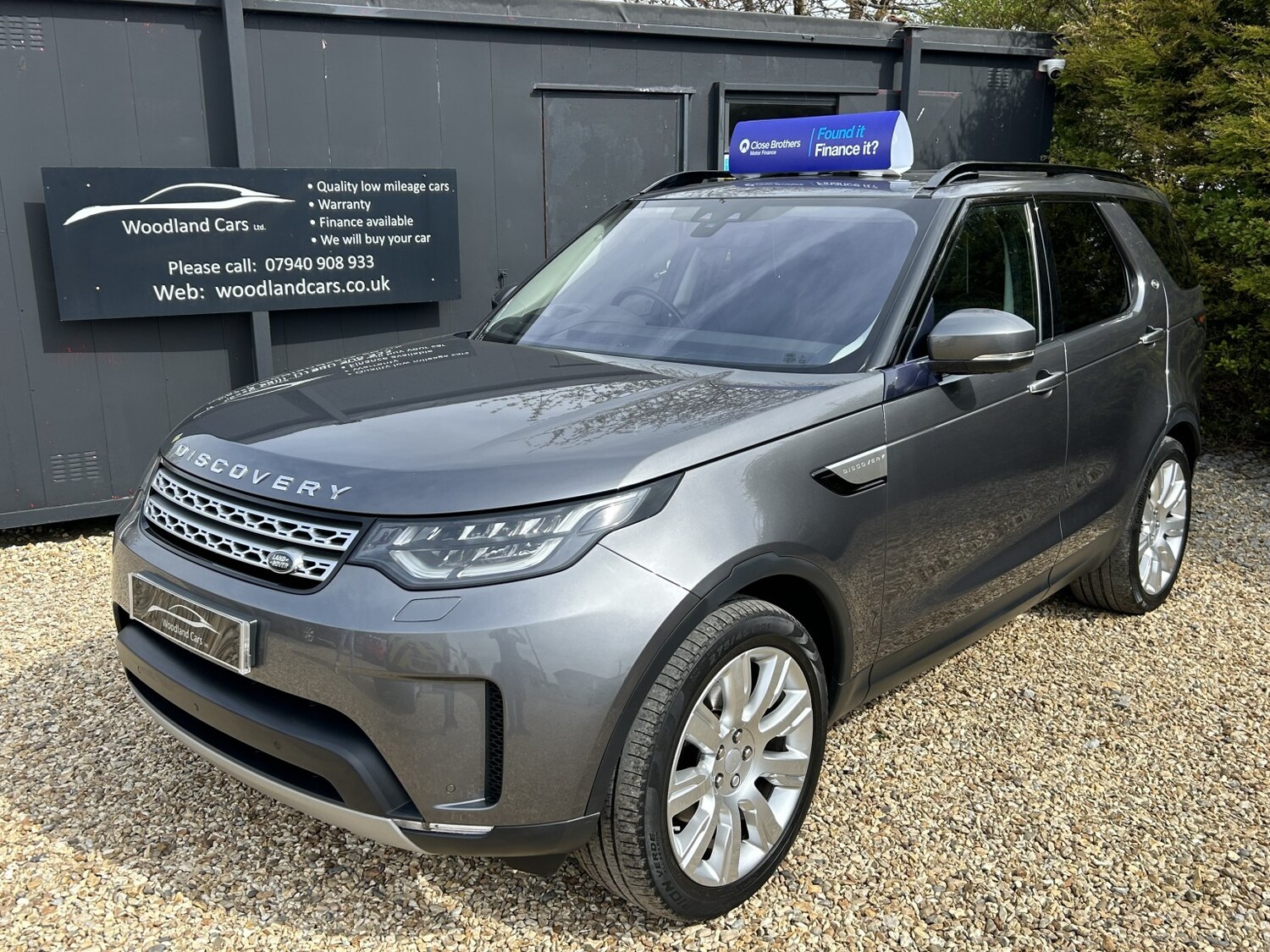 Used Land Rover Discovery 2018 for sale - 78213594: Photo 25