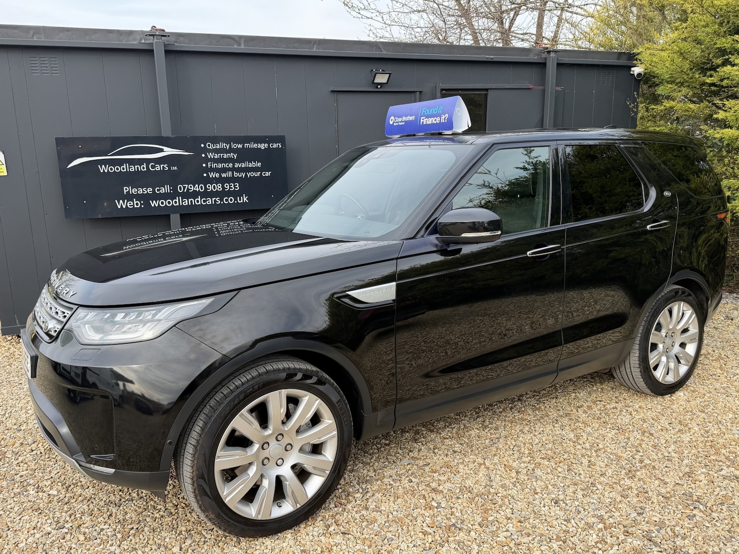 Used Land Rover Discovery 2018 for sale - 78213594: Photo 3