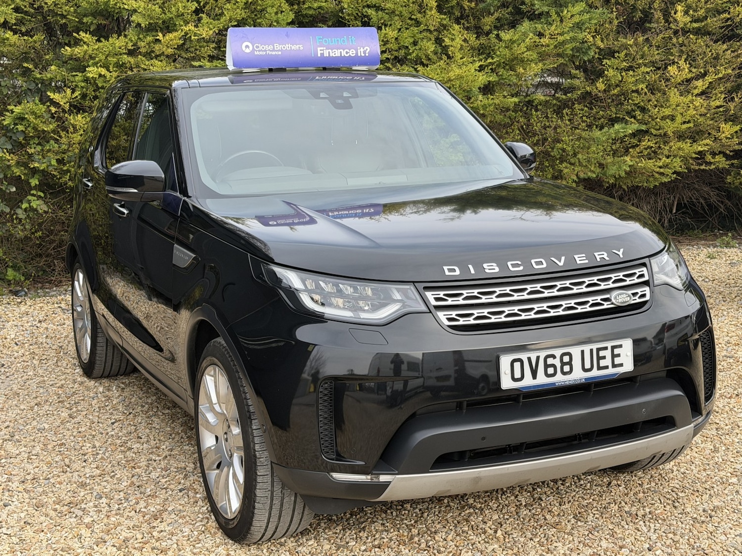 Used Land Rover Discovery 2018 for sale - 78213594: Photo 4
