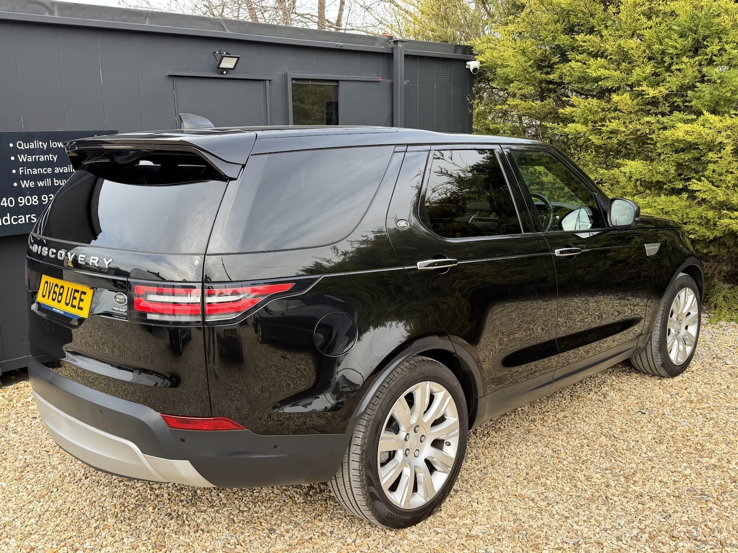 Used Land Rover Discovery 2018 for sale - 78213594: Photo 5