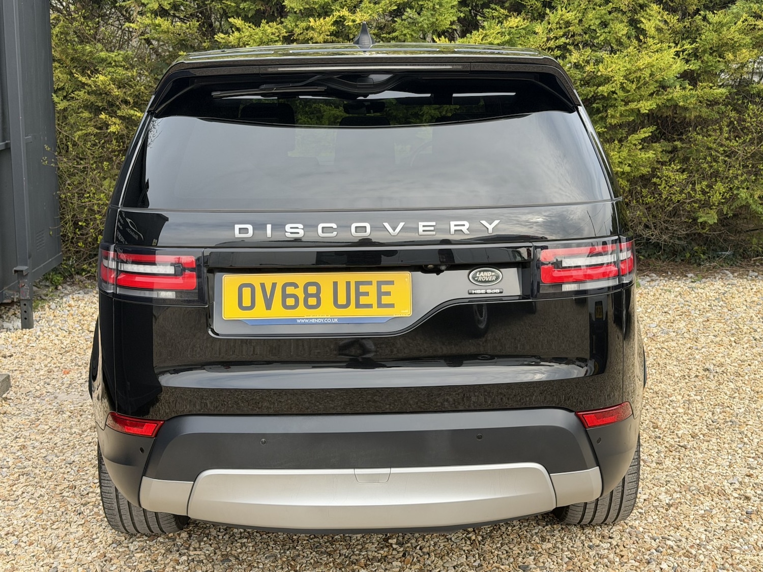 Used Land Rover Discovery 2018 for sale - 78213594: Photo 7