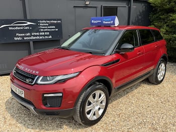Used Land Rover Range Rover Evoque 2016 for sale - 79731893: Photo