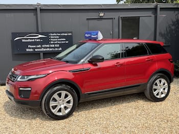 Used Land Rover Range Rover Evoque 2016 for sale - 79731893: Photo