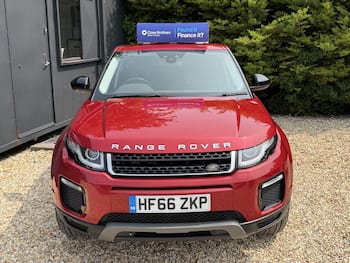 Used Land Rover Range Rover Evoque 2016 for sale - 79731893: Photo