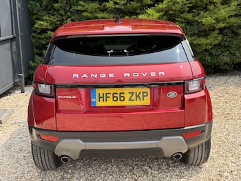 Used Land Rover Range Rover Evoque 2016 for sale - 79731893: Photo