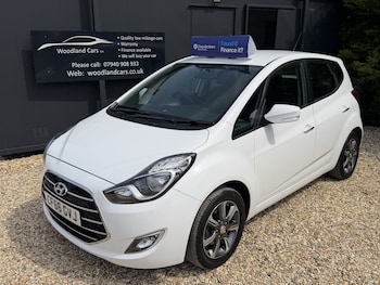 Used Hyundai Ix20 2017 for sale - 79323866: Photo