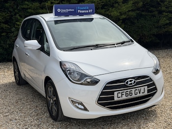 Used Hyundai Ix20 2017 for sale - 79323866: Photo