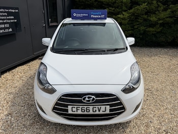 Used Hyundai Ix20 2017 for sale - 79323866: Photo