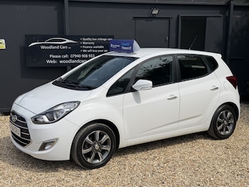 Used Hyundai Ix20 2017 for sale - 79323866: Photo