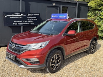 Used Honda CR-V 2017 for sale - 78680692: Photo