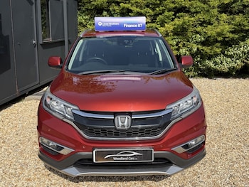 Used Honda CR-V 2017 for sale - 78680692: Photo