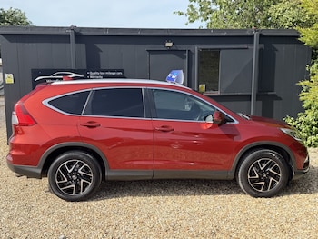 Used Honda CR-V 2017 for sale - 78680692: Photo