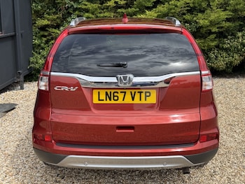 Used Honda CR-V 2017 for sale - 78680692: Photo