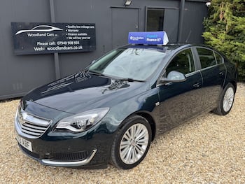 Used Vauxhall Insignia 2013 for sale - 79739760: Photo