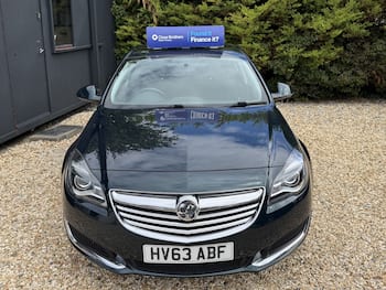 Used Vauxhall Insignia 2013 for sale - 79739760: Photo