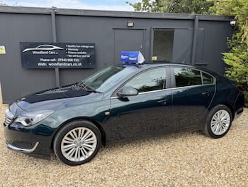 Used Vauxhall Insignia 2013 for sale - 79739760: Photo