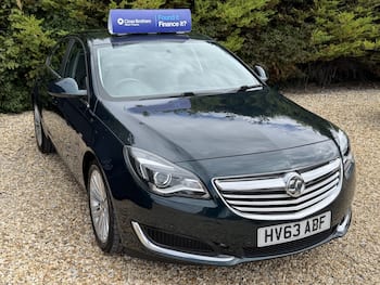 Used Vauxhall Insignia 2013 for sale - 79739760: Photo
