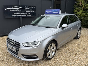 Used Audi A3 2014 for sale - 79731901: Photo