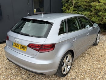 Used Audi A3 2014 for sale - 79731901: Photo