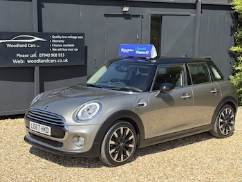 Used MINI Hatch 2017 for sale - 78755499: Photo