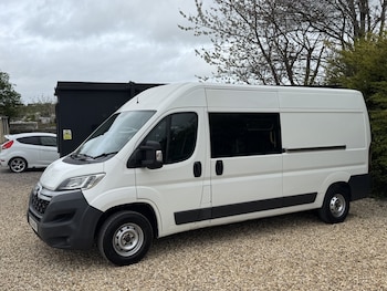 Used Citroen Relay 2025 for sale - 78131579: Photo