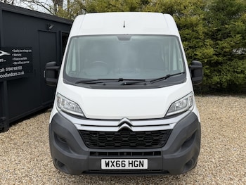 Used Citroen Relay 2025 for sale - 78131579: Photo