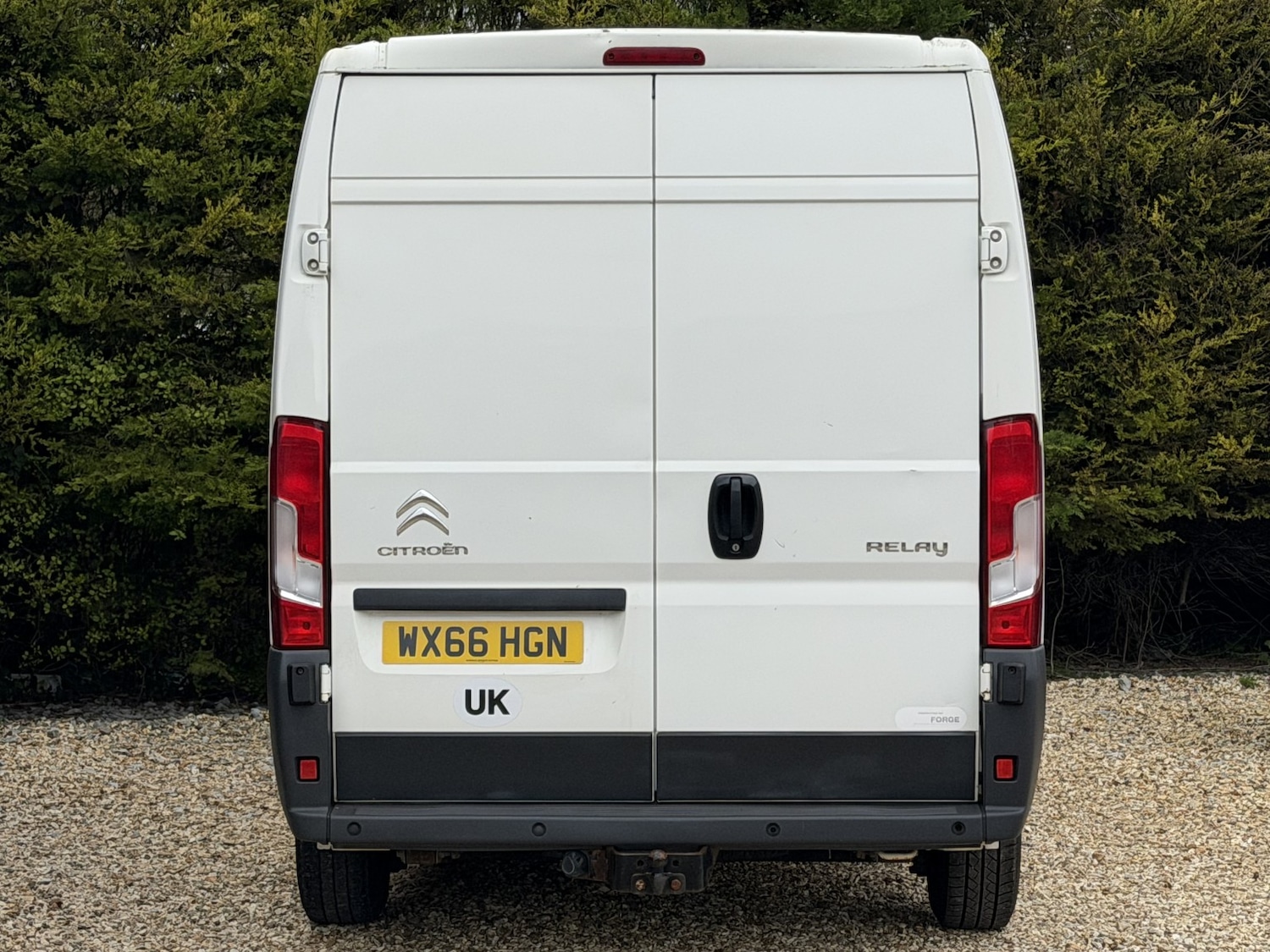 Used Citroen Relay 2025 for sale - 78131579: Photo 6