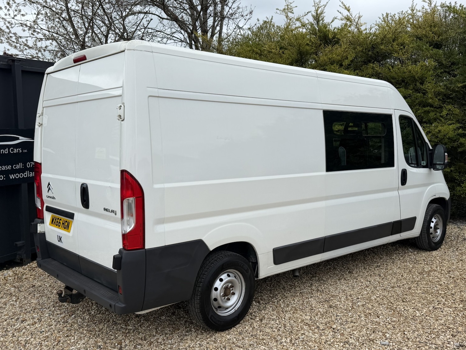 Used Citroen Relay 2025 for sale - 78131579: Photo 7