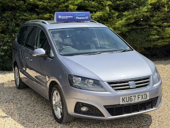 Used SEAT Alhambra 2017 for sale - 79130714: Photo