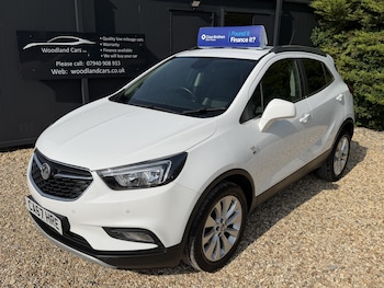 Used Vauxhall Mokka X 2017 for sale - 79290289: Photo
