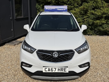 Used Vauxhall Mokka X 2017 for sale - 79290289: Photo