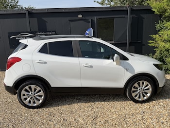 Used Vauxhall Mokka X 2017 for sale - 79290289: Photo
