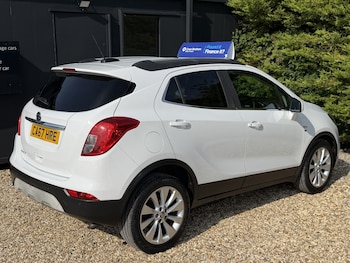 Used Vauxhall Mokka X 2017 for sale - 79290289: Photo