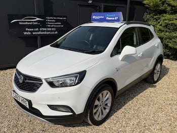 Used Vauxhall Mokka X 2017 for sale - 79731902: Photo