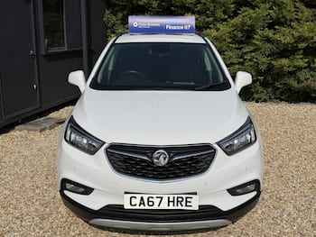 Used Vauxhall Mokka X 2017 for sale - 79731902: Photo