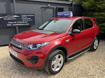 Used Land Rover Discovery Sport 2018 for sale - 79190368: Photo